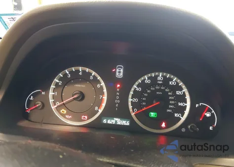 2009 Honda Accord 2.4 Lx-P из США, поврежденный, VIN 1HGCP26489A067405